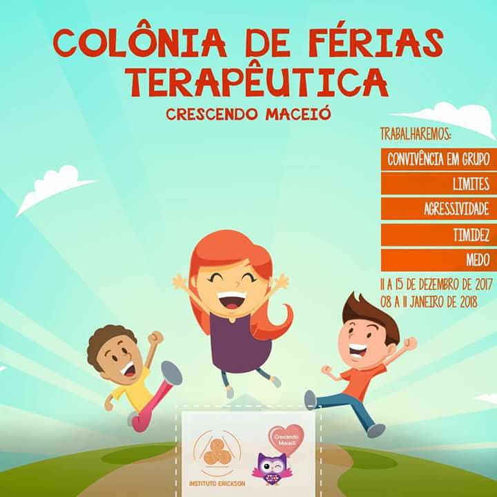 Colônia de férias terapêutica une diversão e trabalho de convivência em grupo